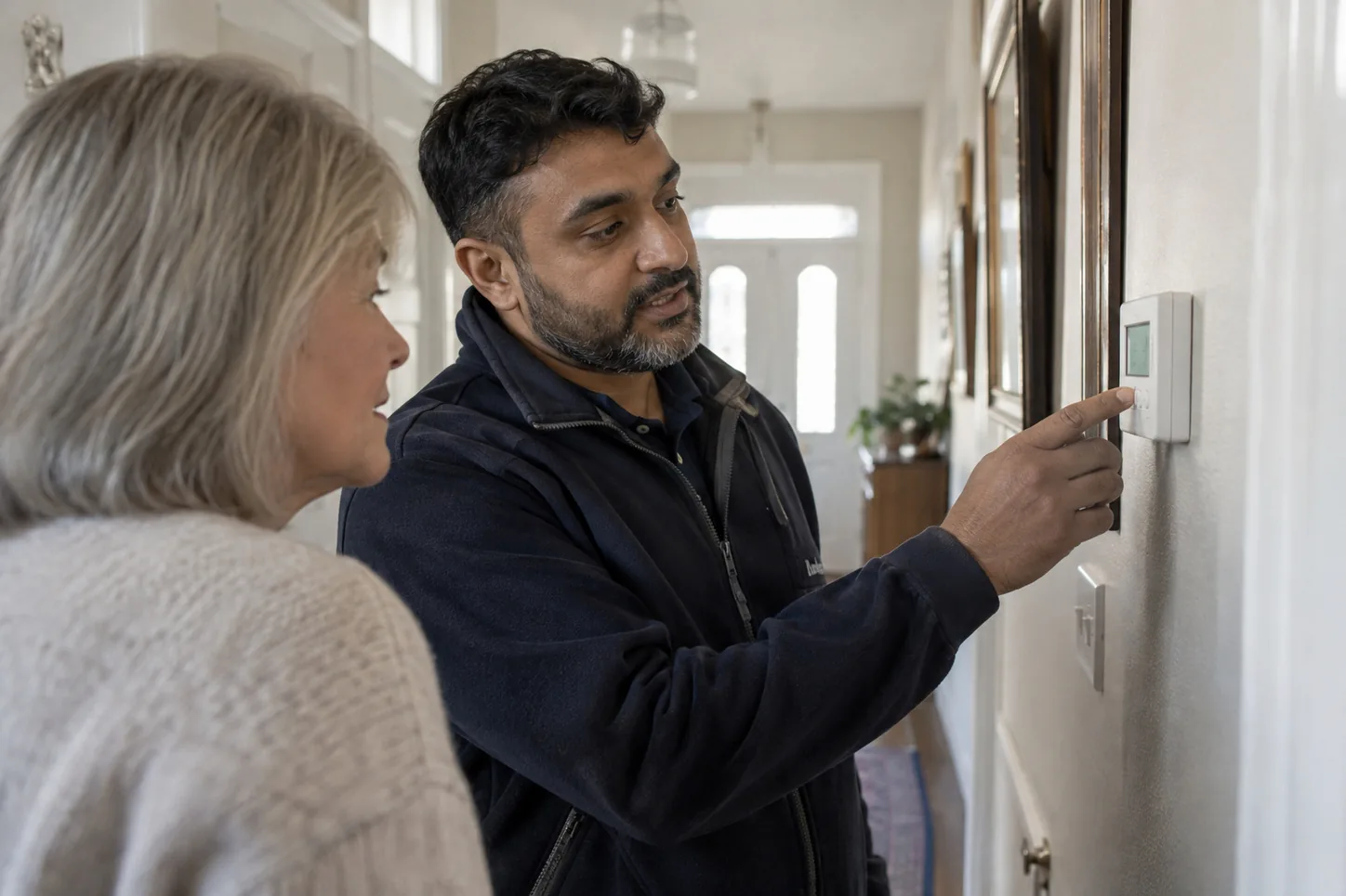 Heating controls advice