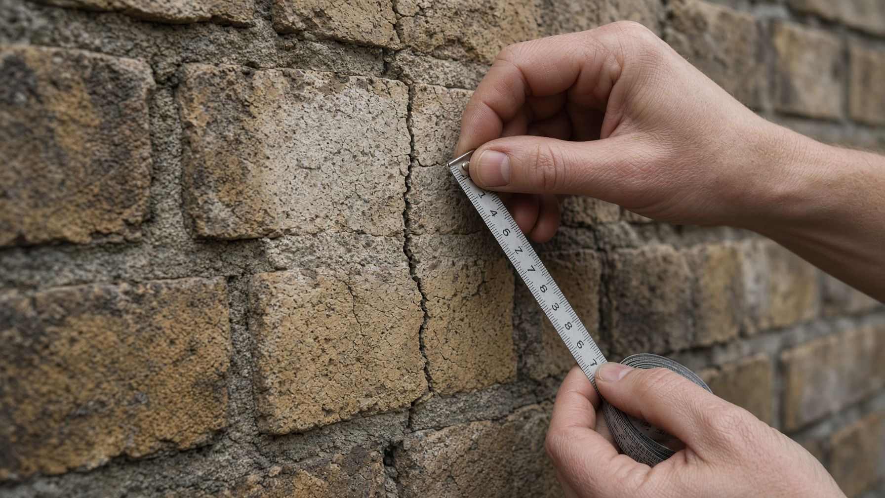 Building survey, surveying in London