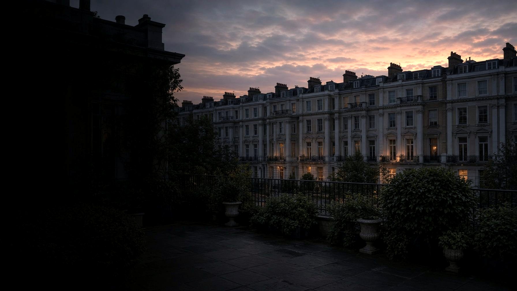 Asset, management in London