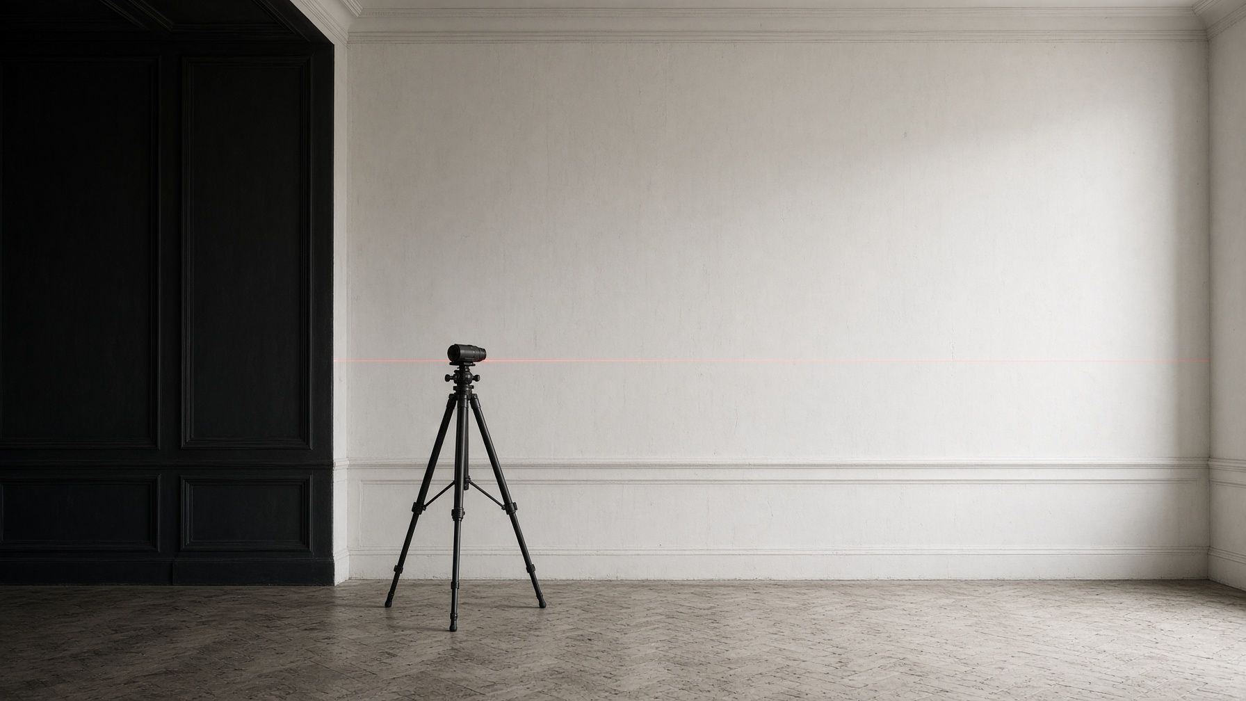 Measured survey, surveying in London