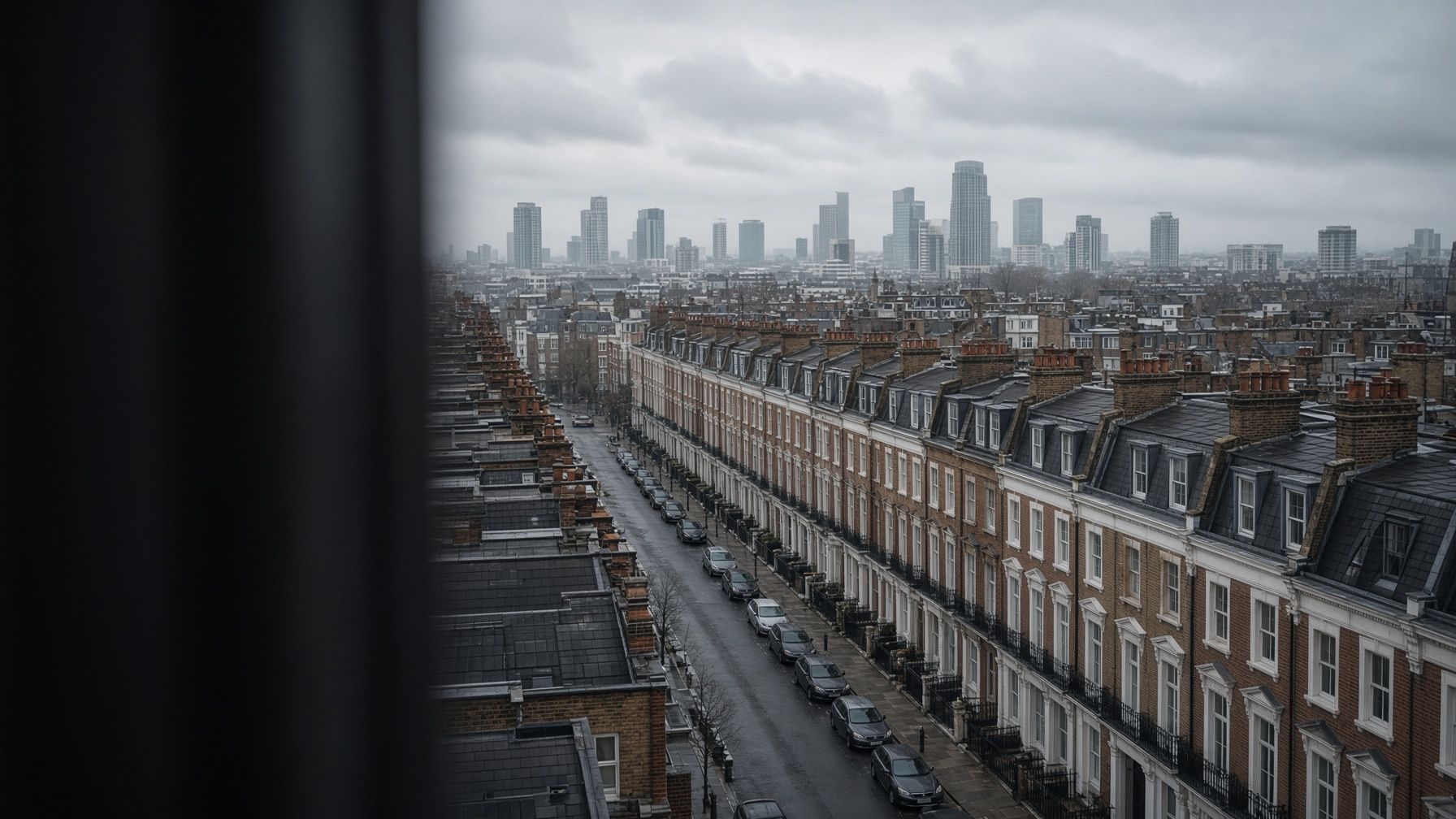 Planning, development in London