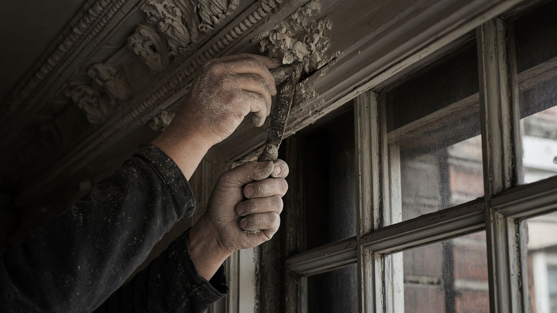 Restorations, development in London