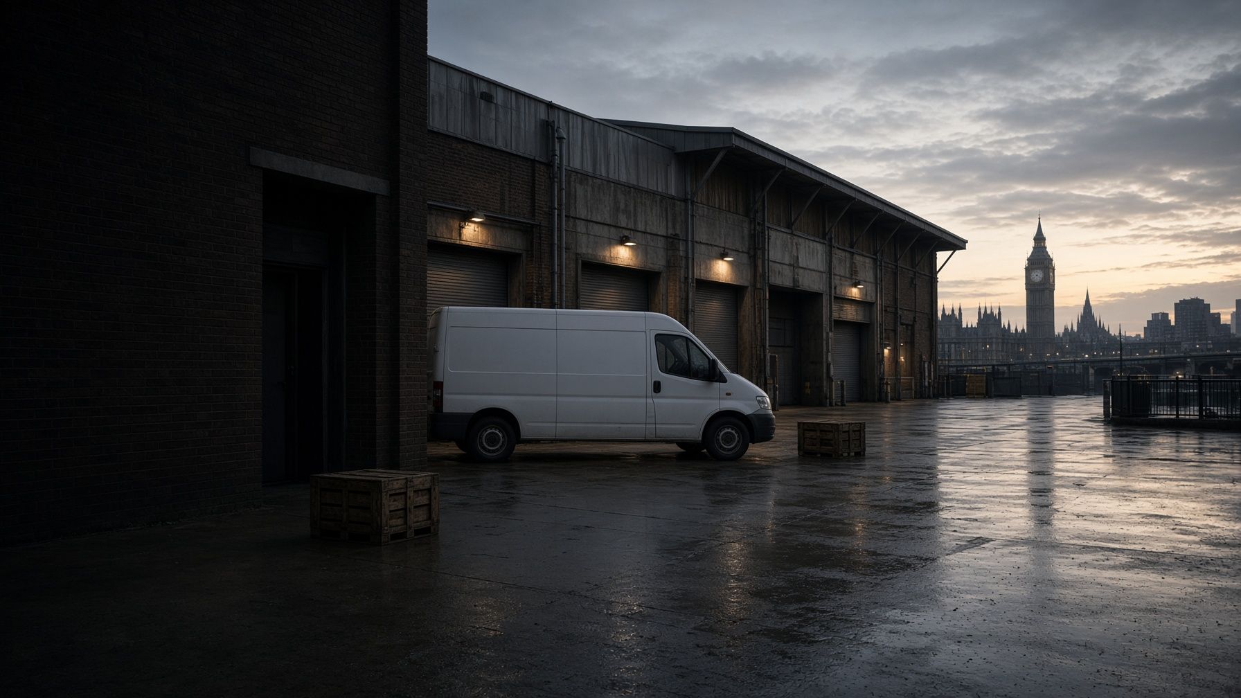 Supply chain, business development in London