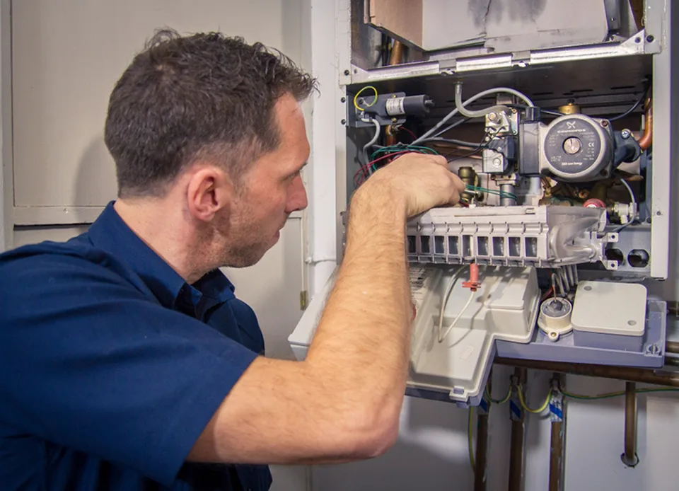 Boiler lockout, SW3