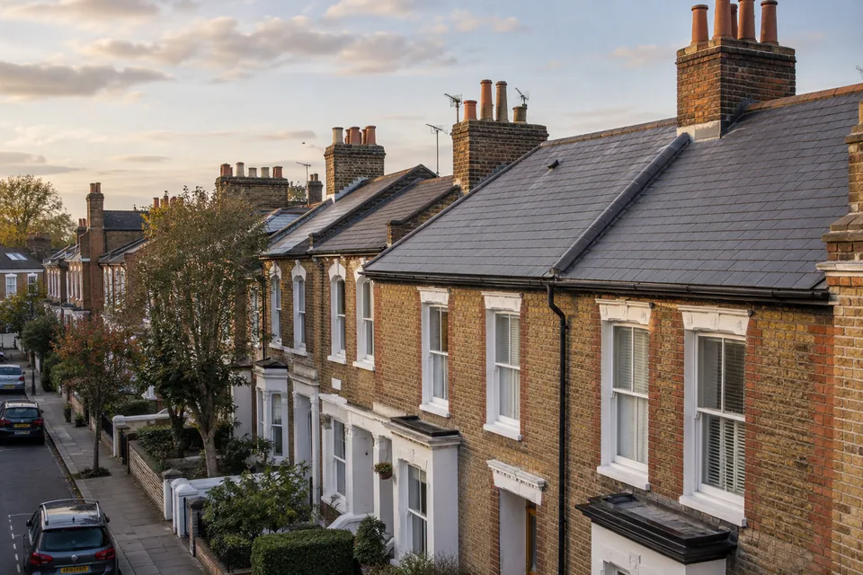 Roofs, damp & making-good in London